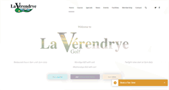 Desktop Screenshot of lavgolf.ca
